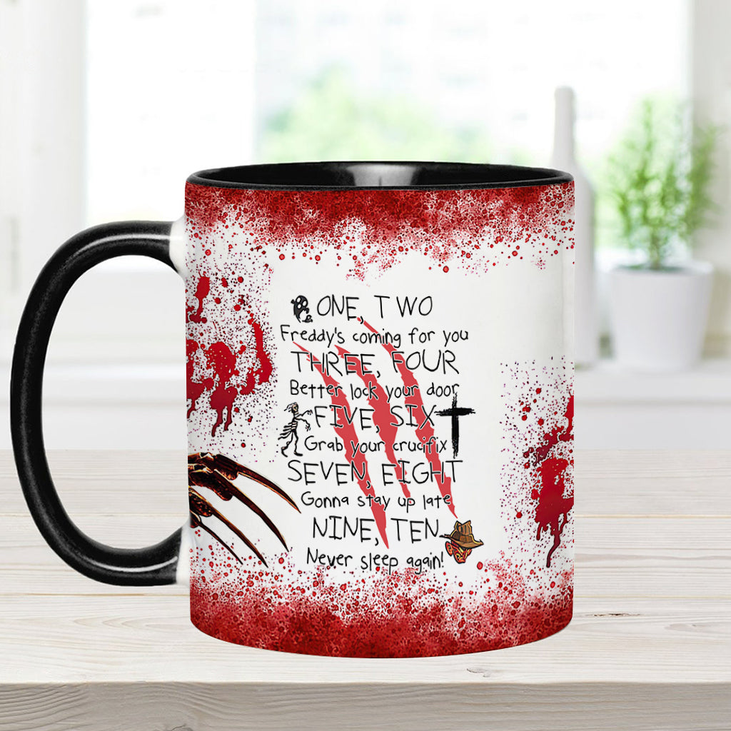 Sweet Dreams Sweet Dreams Accent Mug