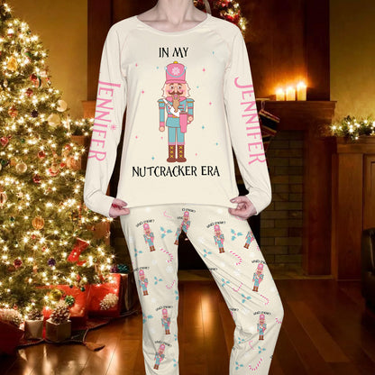 In My Nutcracker Era - Personalized Pajamas Set