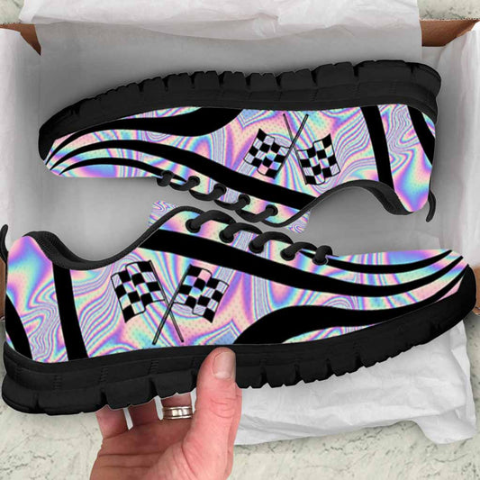Racing Sneakers
