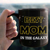 Best Mom In The Galaxy - Personalized Father&#39;s Day Mug