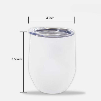 Holo JP - Personalized Car Wine Tumbler