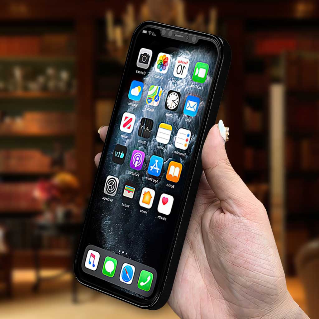 Grandkids Make Life - Personalized Grandma Phone Case