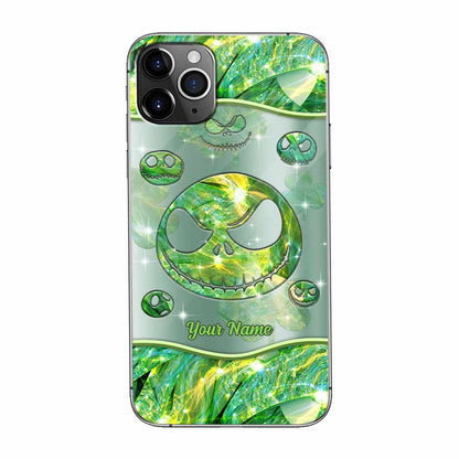 Happy St. Patrick's Day - Personalized Nightmare Phone Case