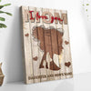 Mom I Love You - Personalized Mother&#39;s Day Poster