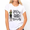 Good Moms Say Bad Words - Personalized Mother&#39;s Day T-shirt and Hoodie