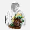 Too Cute I Am - Personalized Hoodie and Leggings