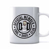 Official Member Cool Dads Club - Personalized Father&#39;s Day Mug