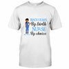 Black Nurse - Personalized T-shirt and Hoodie