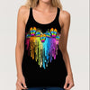 Salty By Choice -Cruise Cross Tank Top