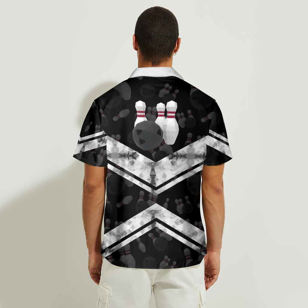 Split Happens - Bowling Hawaiian Shirt