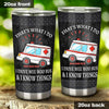 That&#39;s What I Do I Drive Wee Woo Bus - EMT Tumbler