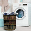 Bookshelf 3D Printed Laundry Basket