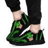 Yoda Best Dad In The Galaxy - Personalized Father&#39;s Day Sneakers