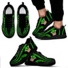 Yoda Best Dad In The Galaxy - Personalized Father&#39;s Day Sneakers