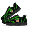Yoda Best Dad In The Galaxy - Personalized Father&#39;s Day Sneakers