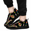 Summer Vibes - Flamingo Sneakers