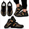 Summer Vibes - Flamingo Sneakers