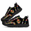 Summer Vibes - Flamingo Sneakers
