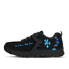 You&#39;ll Never Walk Alone - Personalized Autism Awareness Sneakers