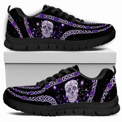 Love Skulls - Sneakers