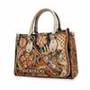Country Girl - Personalized Hunting Leather Handbag