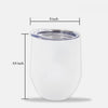 Drunk Campers - Personalized Camping Wine Tumbler