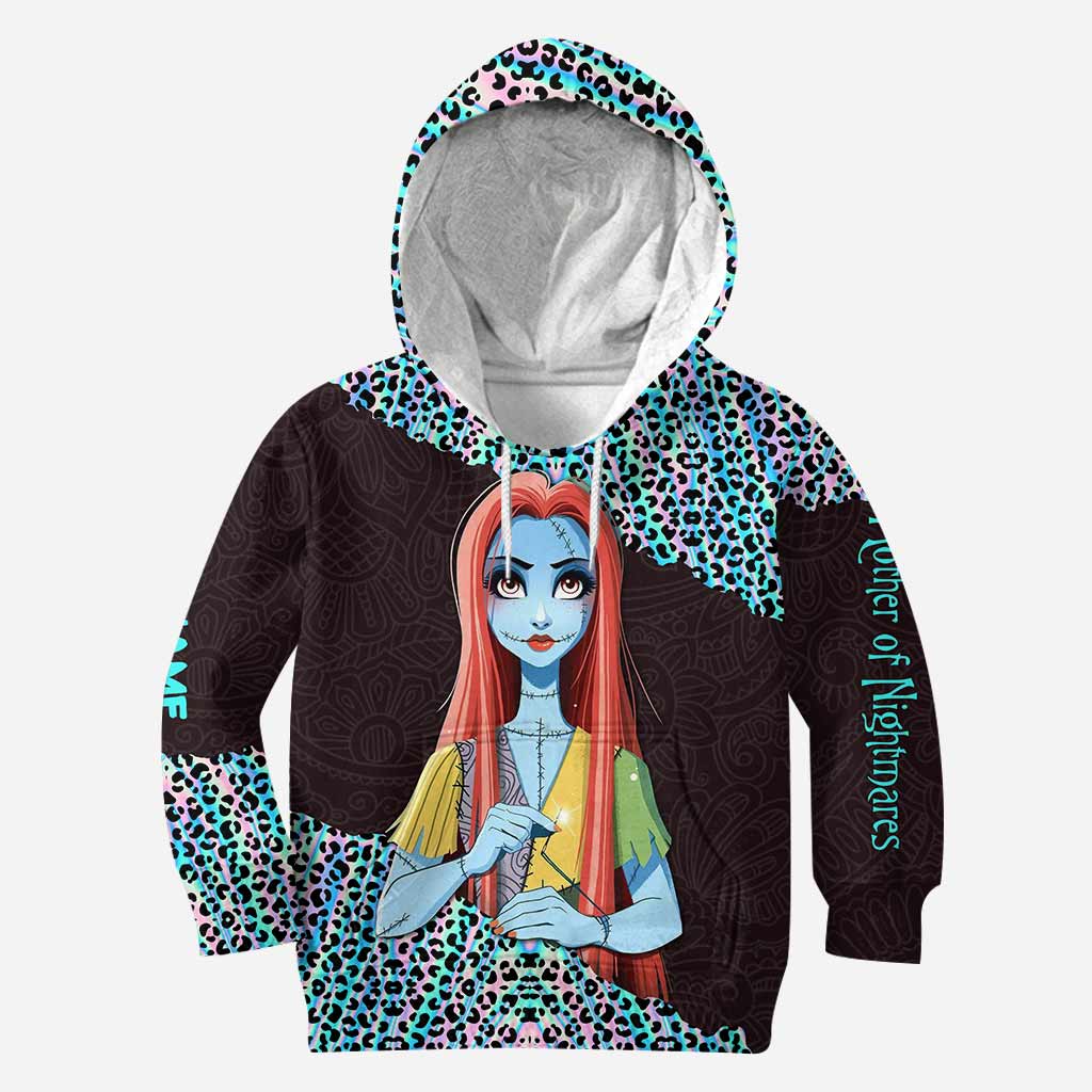 Mother Of Nightmares - Personalized Hoodie and Leggings