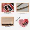 I&#39;m Yours - Personalized Couple Nightmare Wood Sign