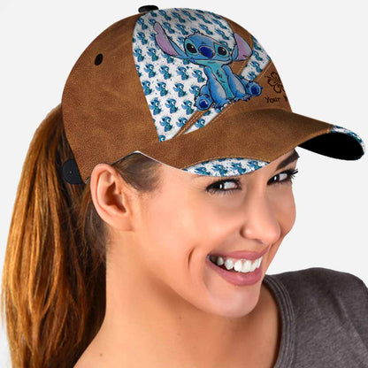 Love Ohana - Personalized Ohana Classic Cap