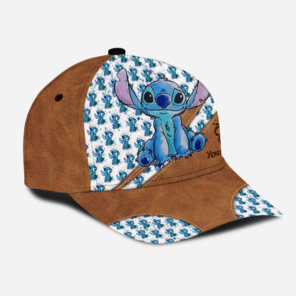 Love Ohana - Personalized Ohana Classic Cap