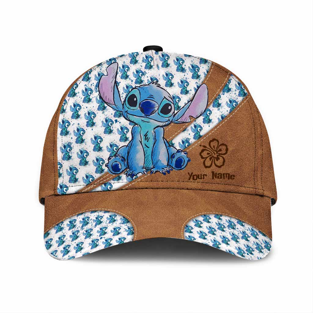 Love Ohana - Personalized Ohana Classic Cap