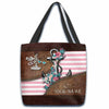Salty Girl - Cruise Personalized  Tote Bag