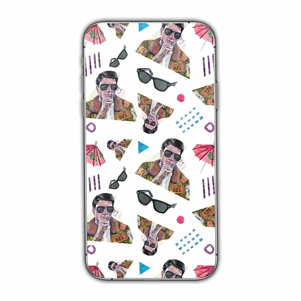 I Feel The Need To Have This Case - Top Gun Phone Case