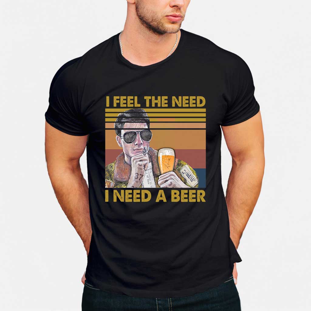 I Feel The Need - Top Gun T-shirt and Hoodie