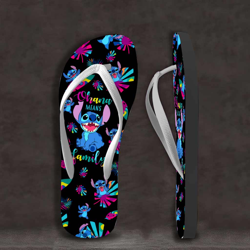 Love Ohana Flip Flops