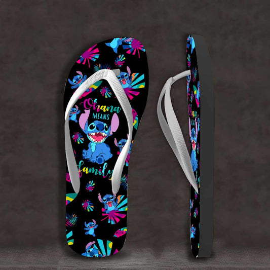 Love Ohana Flip Flops