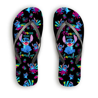 Love Ohana Flip Flops