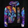 Don&#39;t Judge - Autism Awareness All Over T-shirt and Hoodie
