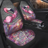 Get In Sit Down - Flamingo Seat Covers