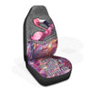 Get In Sit Down - Flamingo Seat Covers