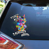 Don&#39;t Judge What You Don&#39;t Understand - Autism Awareness Decal Full