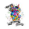 Don&#39;t Judge What You Don&#39;t Understand - Autism Awareness Decal Full