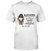 Black Mother - Personalized Mother&#39;s Day T-shirt and Hoodie With 3D Pattern Print