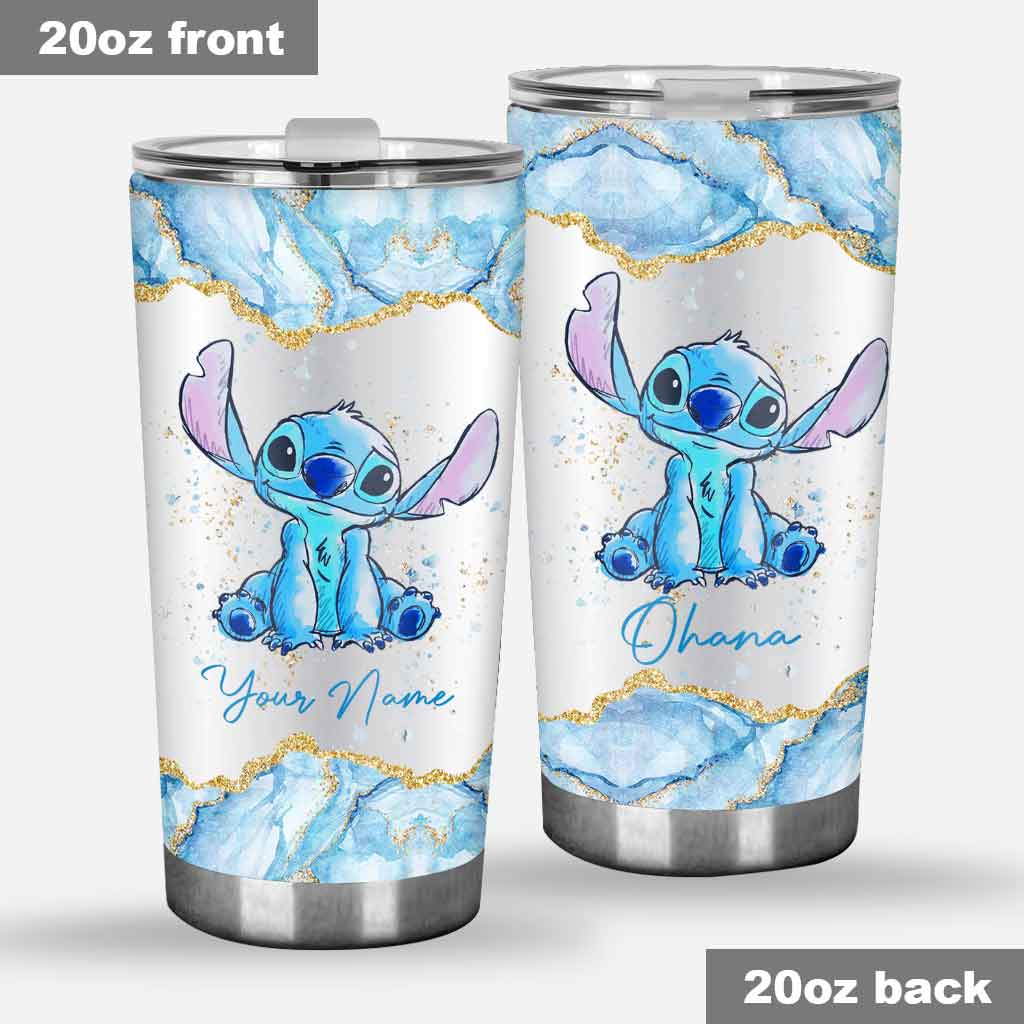 Love Ohana - Personalized Tumbler