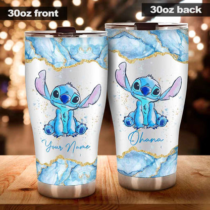 Love Ohana - Personalized Tumbler