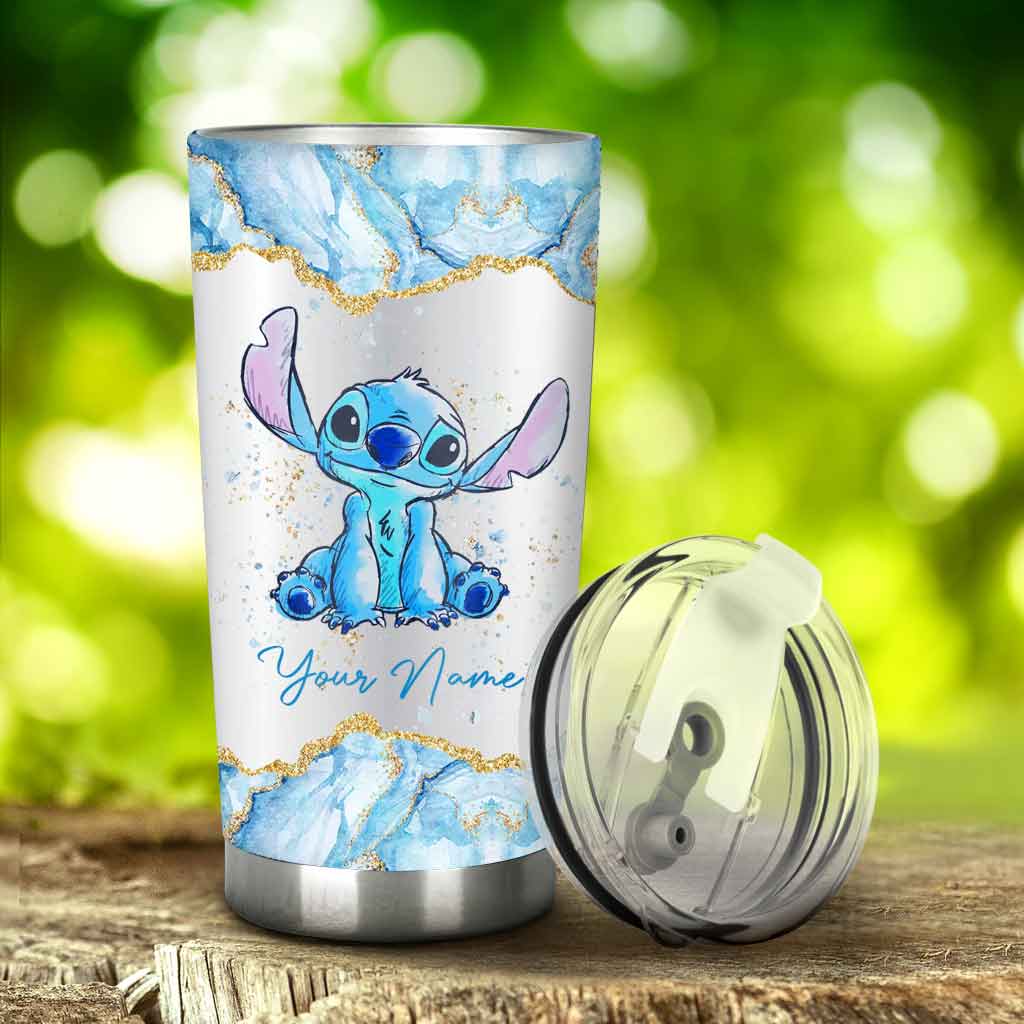 Love Ohana - Personalized Tumbler