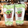 Too Cute I Am - Personalized Tumbler