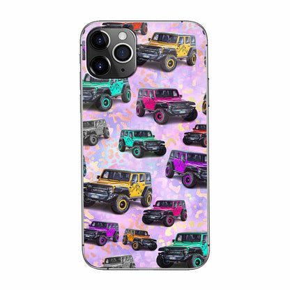 Jp Girl - Phone Case