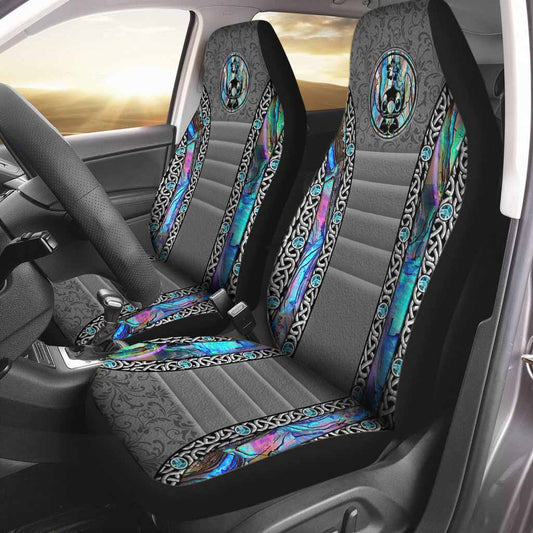 Love Ohana - Seat Covers