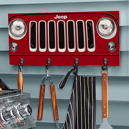 Jp Lovers - Personalized Car Key Rack